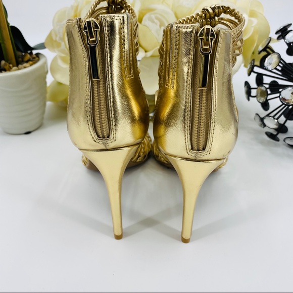 Thalia Sodi Gladiator Sandal Heels - Picture 4 of 8